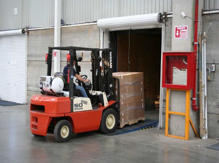 Fletes LTL y TL, Cross Dock 
